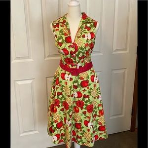 Retro/ Rockabilly Dress